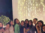 From dancing on dhol beats to candid clicks with friends, new pictures from Priyanka Chopra’s party