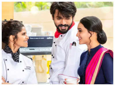 'Medium Spicy' trailer: Lalit Prabhakar, Sai Tamhankar and Parna Pethe starrer offers a recipe with perfect blend of love, friendship and relationship