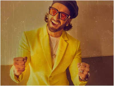 Ranveer Singh: I am lucky and blessed to be Deepika’s man - Exclusive!