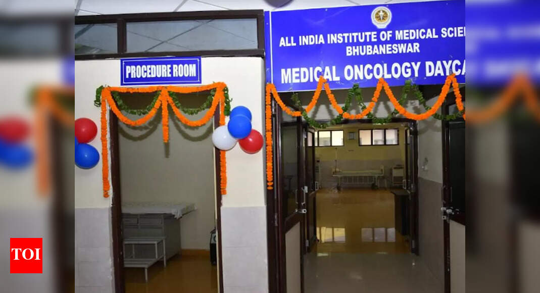 Day care, OPD services of AIIMS’s medical oncology dept inaugurated