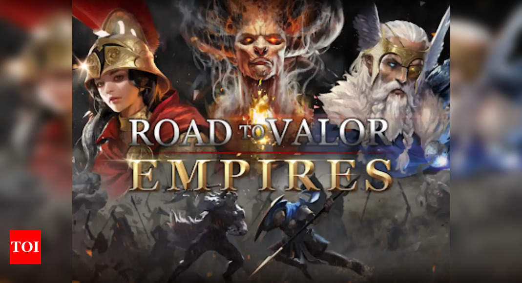 Dreamotion announces pre-registration for Road to Valor Empires on App Store and Play Store