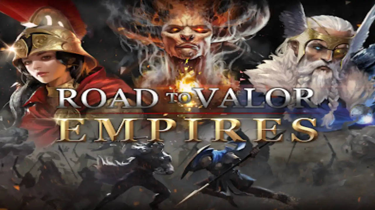 Dreamotion announces pre-registration for Road to Valor Empires on App  Store and Play Store - Times of India