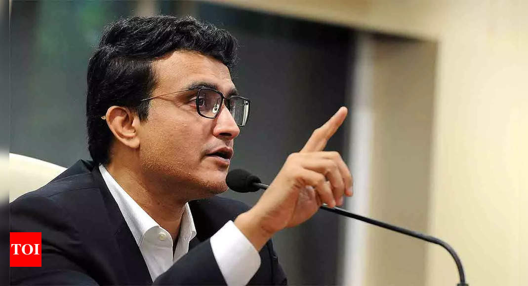 East Bengal in talks with Manchester United and others for possession: Sourav Ganguly | Soccer Information