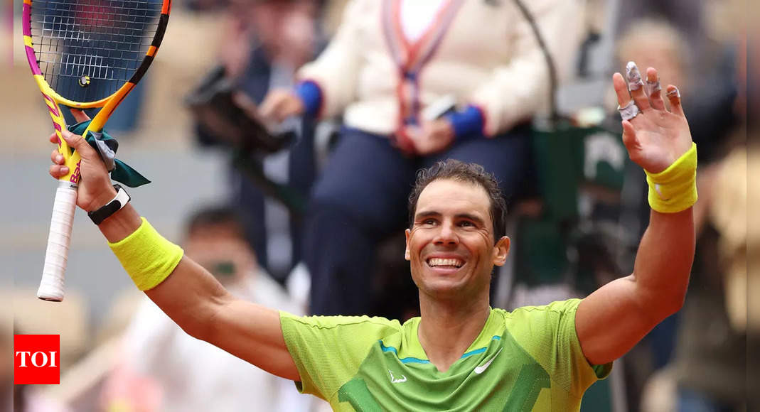 French Open 2022: ‘King of Clay’ Rafael Nadal favourite to win Men’s title; Roger Federer probably the greatest athlete of all time, says Purav Raja | Tennis News – Times of India