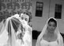 Kourtney Kardashian's stylish wedding outfits