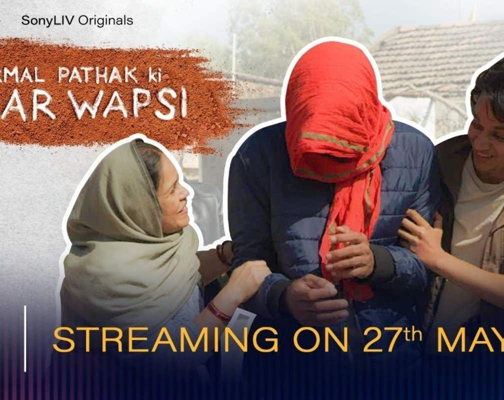 
'Nirmal Pathak Ki Ghar Wapsi' Trailer: Vaibhav Tatwawaadi and Garima Vikrant Singh starrer 'Nirmal Pathak Ki Ghar Wapsi' Official Trailer
