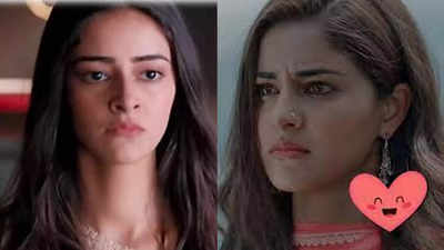 Ananya Panday opens up about dealing with rumours: There are days when I feel a little upset or bogged down by certain things