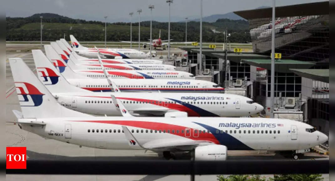 Malaysia Airlines offer A domestic return ticket free for long haul