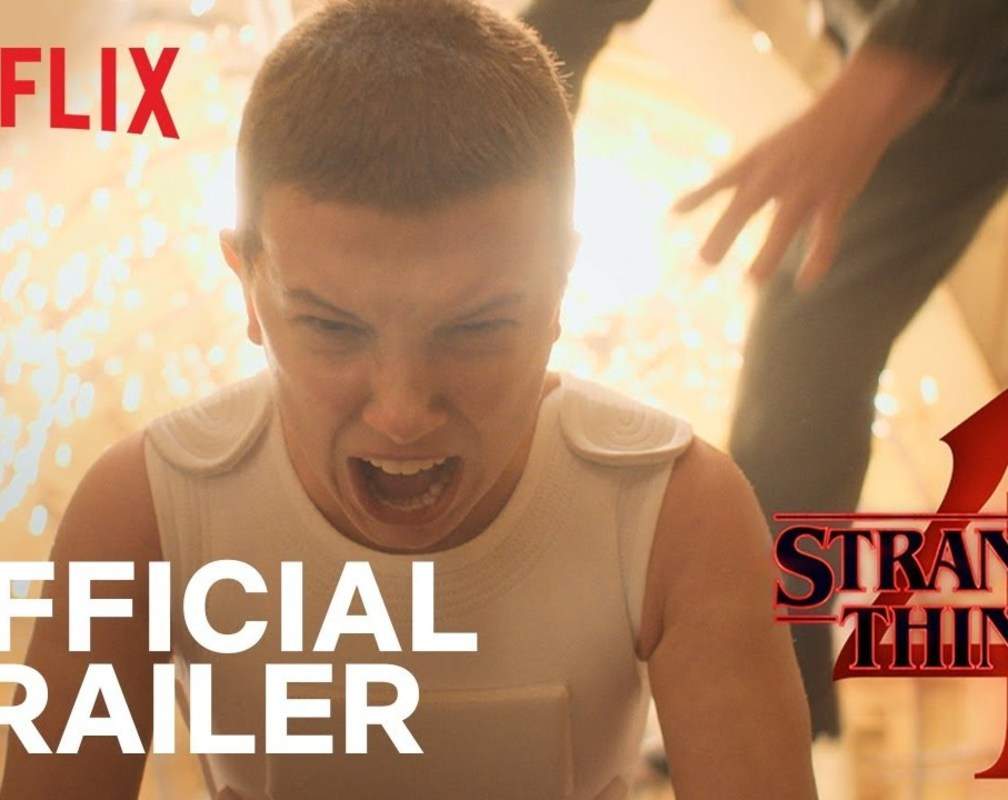 
'Stranger Things 4' Teaser : Winona Ryder And David Harbour starrer 'Stranger Things 4' Official Trailer
