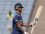 Shikhar Dhawan becomes first player to hit 700 fours in IPL history