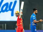 Shikhar Dhawan becomes first player to hit 700 fours in IPL history