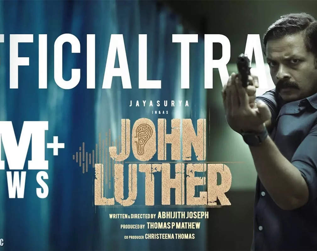 
John Luther - Official Trailer
