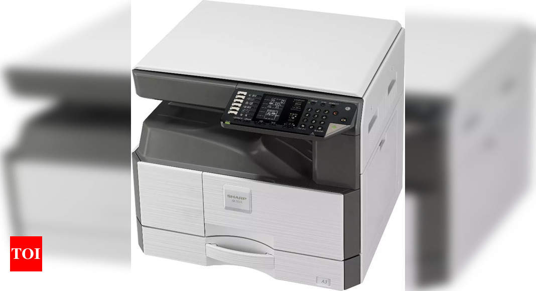 sharp: Sharp announces new range of multifunctional printers at a starting price of Rs 81,884
