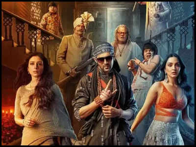 'Bhool Bhulaiyaa 2' box office collection day 4: Kartik Aaryan and Kiara Advani starrer enjoys a steady run on its first Monday