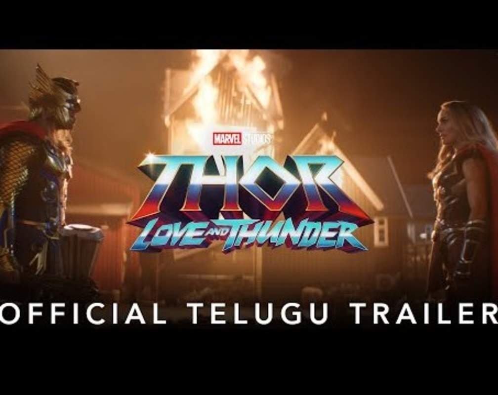 
Thor: Love And Thunder - Official Telugu Trailer
