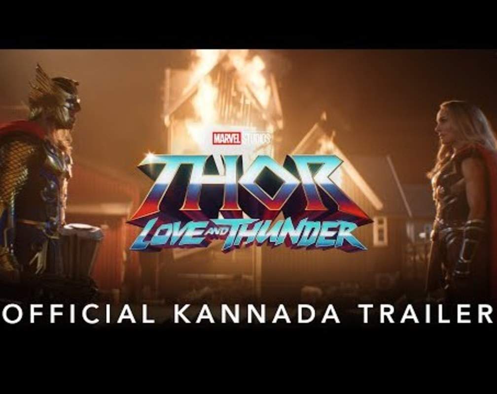 
Thor: Love And Thunder - Official Kannada Trailer
