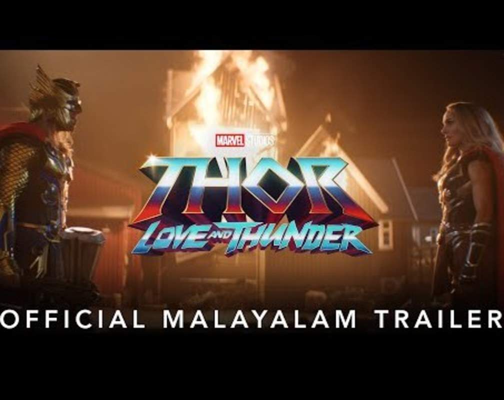 
Thor: Love And Thunder - Official Malayalam Trailer
