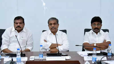 Andhra Pradesh govt open to discussing pension scheme: Sajjala Ramakrishna Reddy