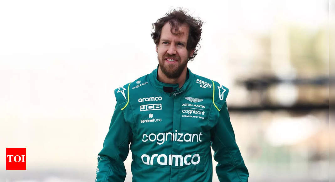 vettel:  How F1 driver Sebastian Vettel used Find My to chase thieves and track his lost AirPods – Times of India