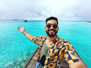 Five times Jitesh Singh Deo gives us vacay goals!