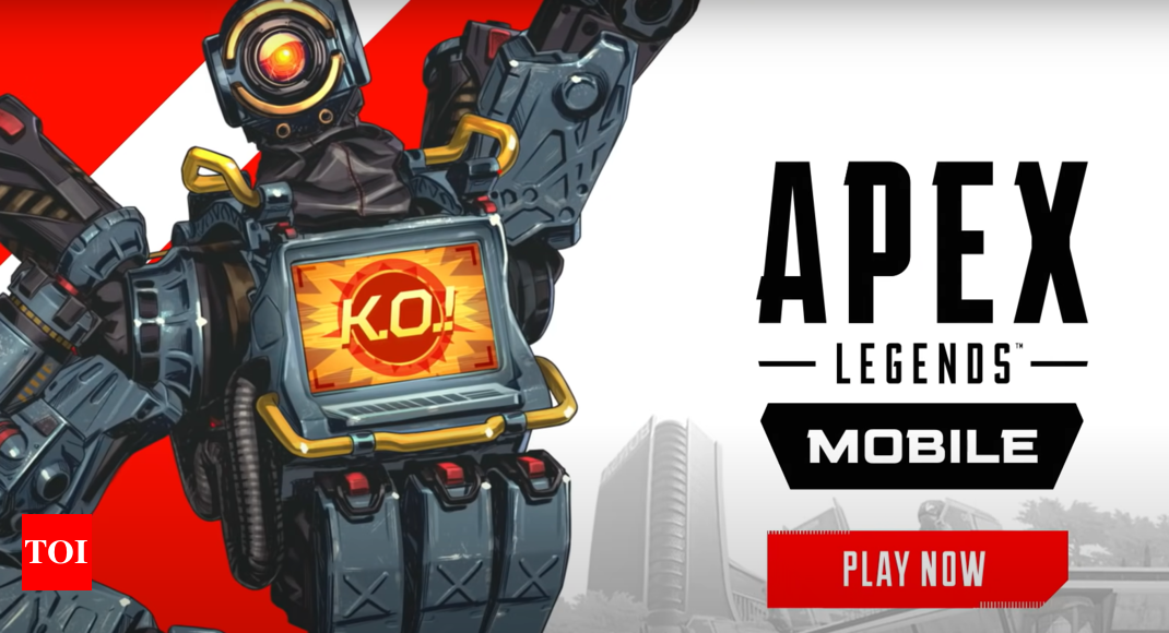 Apex Legends Mobile Global Launch Drops Exclusive Hero Fade Into The Hot  Zone