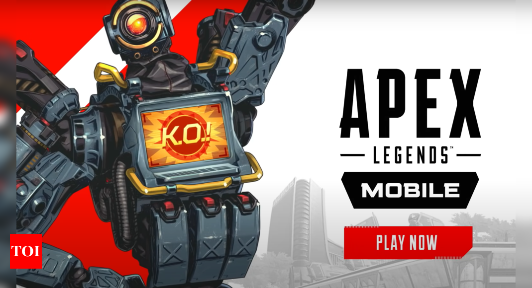 Apex Legends - Apex Legends Mobile