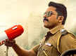 
Karthi's Sardar second look out; movie set for deepavali release
