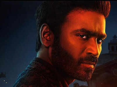 The Gray Man Trailer: Dhanush makes short but thrilling feature! Tamil  Movie, Music Reviews and News