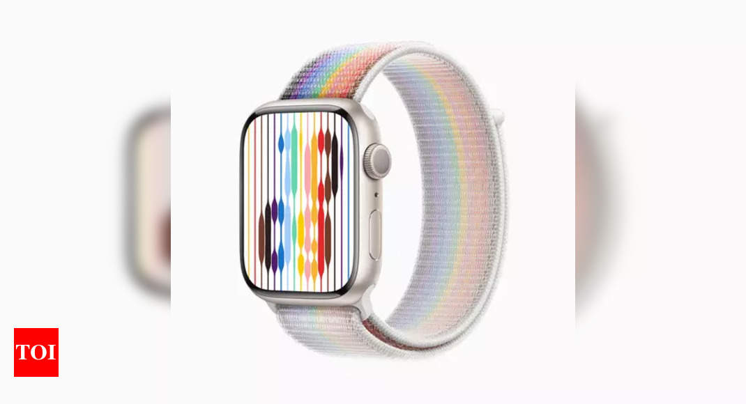 apple: Apple unveils new Pride Edition bands for Apple Watch: Price, availability