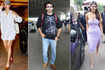 #ETimesSnapped: From Malaika Arora to Vaani Kapoor, paparazzi pictures of your favourite celebs
