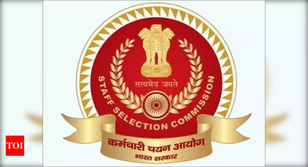 SSC Selection Post Ladakh Online Recruitment 2022 : Check details @ssc.nic.in