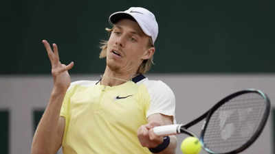 Shapovalov finds fault with both Wimbledon and ATP decisions