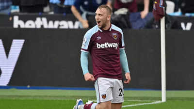 West Ham's Bowen named in England squad for UEFA Nations League