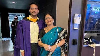 Many Indian parents miss children’s graduation day at US universities