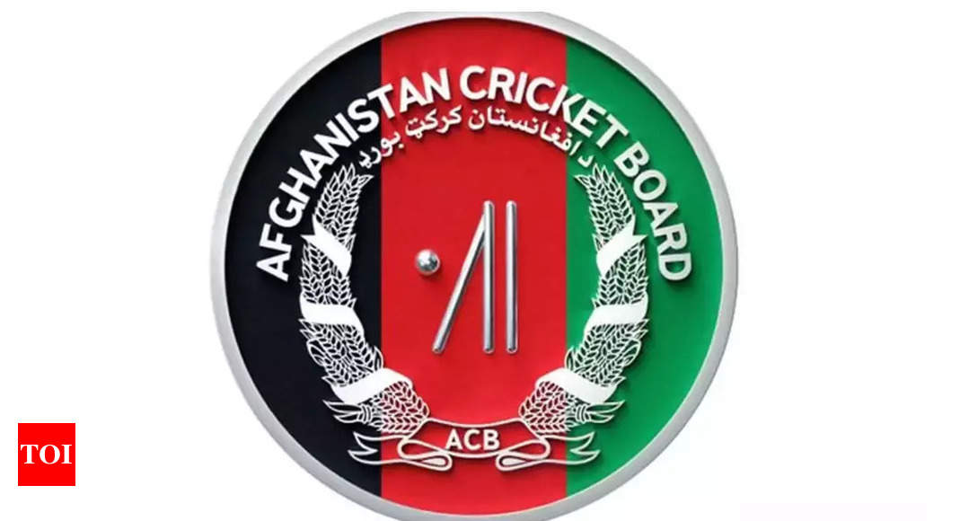 Afghanistan announce ODI and T20I squad for Zimbabwe tour | Cricket News – Times of India
