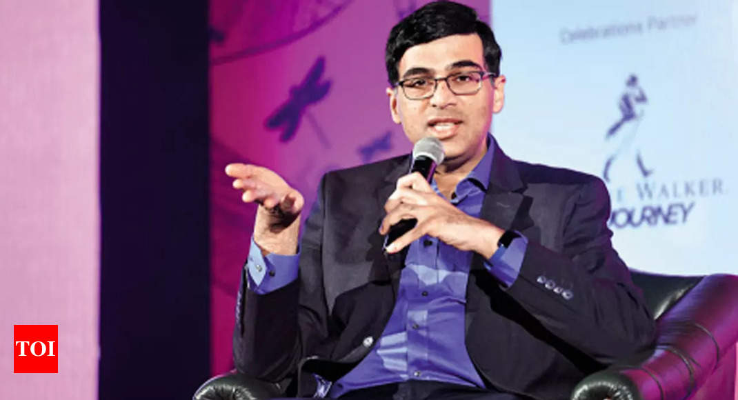 Would-be administrator Viswanathan Anand upbeat on India's chances