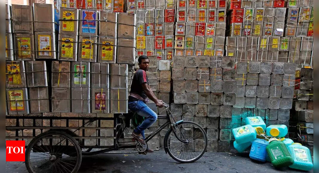 Govt allows dutyfree import of 20 lakh tonnes per year of crude