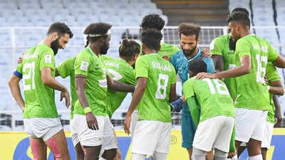 AFC Cup: Gokulam Kerala lose 1-2 to Bangladesh's Bashundhara Kings