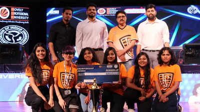 Mumbai teams dominate National University Esports tournament
