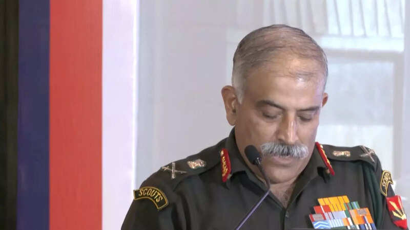 Nation should reinforce hard powerí: Lt Gen Rana Pratap on Russia ...