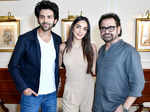 Kartik Aaryan and Kiara Advani promote Bhool Bhulaiyaa 2 in style