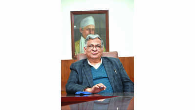 BHU VC named for alumni award by California Inst of Tech