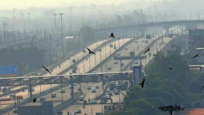Delhi breathes cleanest air in 134 days