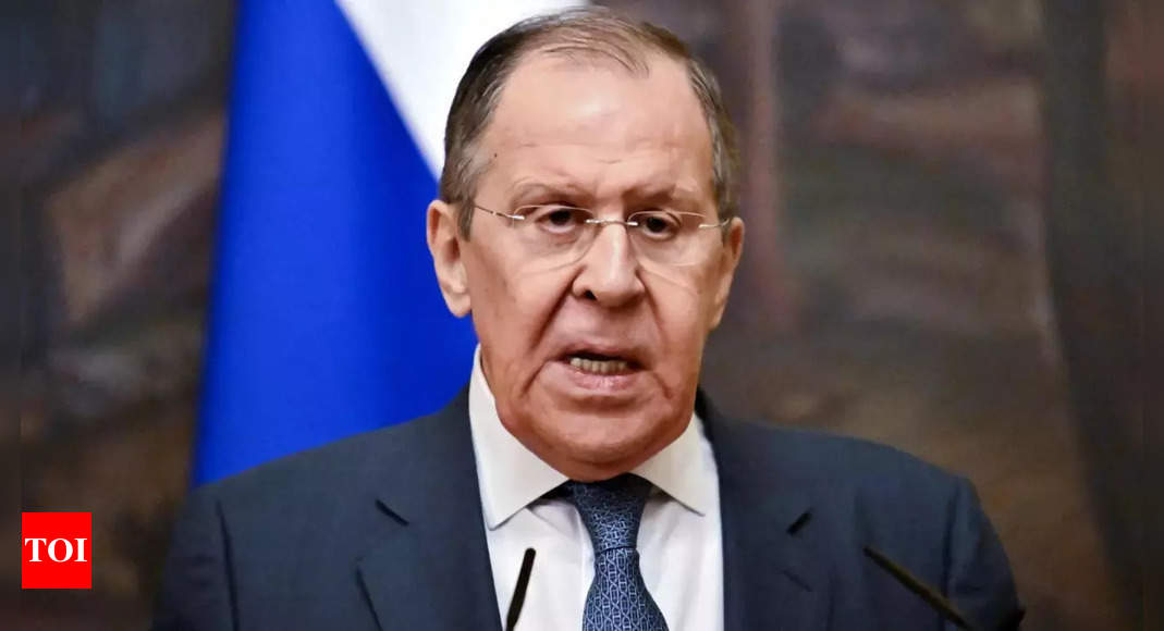 west:  Russia: Not sure about resumed ties with West, will focus on China now – Times of India
