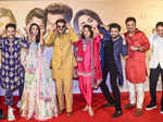 Varun Dhawan, Kiara Advani, Anil Kapoor and Neetu Kapoor launch the trailer launch of 'Jug Jugg Jeeyo' in style