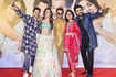 Varun Dhawan, Kiara Advani, Anil Kapoor and Neetu Kapoor launch the trailer of 'Jug Jugg Jeeyo' in style