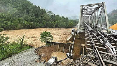 Assam: Railway link to landslide-hit Dima Hasao likely by July 10