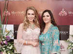 Iulia Vantur launches Parul Khanna's bridal jewellery collection