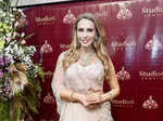 Iulia Vantur launches Parul Khanna's bridal jewellery collection