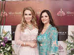 Iulia Vantur launches Parul Khanna's bridal jewellery collection